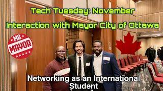 Ottawa is Not Boring in Tech Tuesday | Shaping Kanata North | NetworKing with Neat International