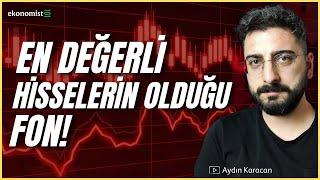 EN DEĞERLİ HİSSELERİN OLDUĞU BİR FON! #yatırımfonu