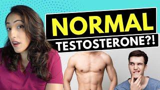 Is Your Testosterone Optimized for Your Age? What you need to know