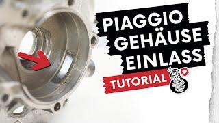 mofakult Tutorial #65 | PIAGGIO GEHÄUSEEINLASS TUNING