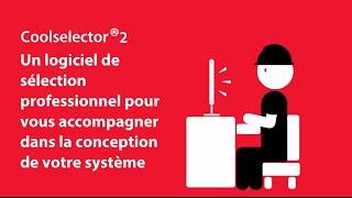 Coolselector®2 – Outil de calculs et de sélection professionnel | Danfoss Cool | française