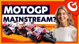 Can Dorna's Latest Signing Make MotoGP Mainstream Again? | Emilia Romagna GP Preview | OMG! MotoGP