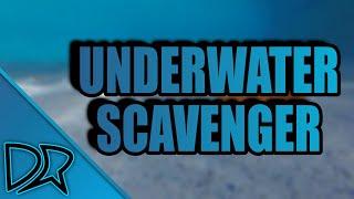 (GoPro Underwater Challenge) Scavenger Hunt  Part 1