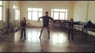 High heels dance cover by paras Sharma  ...