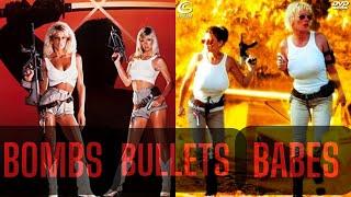 Bombs Babes And Bullets Movies That Need A Big Stomach To Be Watched-- Best Of Andy Sidaris