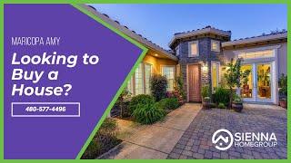 Buying a House in Maricopa, AZ