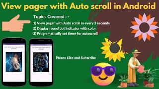 ViewPager in Android Kotlin