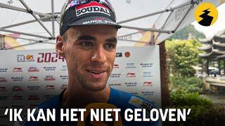 Warre Vangheluwe verrassend winnaar in Tour of Guangxi: “Ik kan het niet geloven”