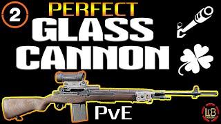 PERFECT GLASS CANNON / RIFLE BUILD / THE DIVISION 2 / PVE