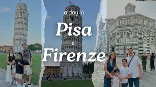 Exploring Pisa and Florence: Must-See Sights!