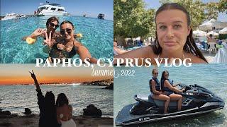 PAPHOS, CYPRUS VLOG