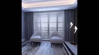 Luxury Interior Design 3D Rendering Video For 2023 #3drenders