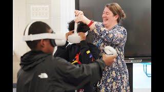 Using Virtual Reality in a Rural School - ActiVAtED Learning Episode 202