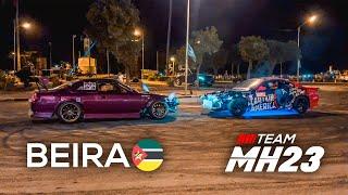 Drift BEIRA Mozambique - MH23 TEAM (24 & 25/09)