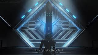 Introducing the Lenovo Legion Phone Duel