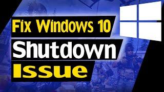 [FIXED] - How To Fix Windows 10 PC Randomly or Unexpectedly ShutDown Issue