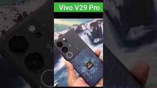 vivo v29 pro 5g unboxing  // vivo v29 pro 5g review / full specifications review / #shorts #viral