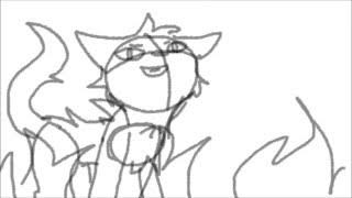 Ashfur parts in Who Are You Really AMV (WIP)