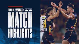 Highlights R18: v St Kilda