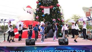 241208 MIXIDENT cover Stray Kids - CIRCUS+JJAM @Central Salaya X'Mas cover dance 2024