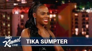 Tika Sumpter on Visiting Prison, Sonic the Hedgehog & Mixed-ish