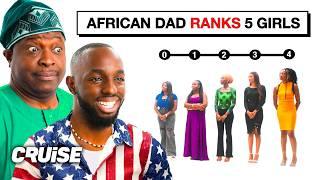 African Dad Chooses a Wife For His American Son 