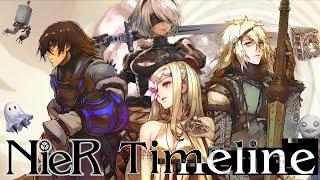 The Complete, Unabridged Timeline of NieR