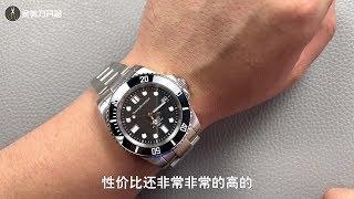 开箱799元小米，深海机械表，这设计，这价格，雷军让友商怎么办
