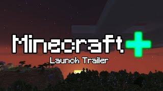 Minecraft+ Launch Trailer