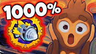 They've Officially Lost Their Mind... (Bloons TD 6)