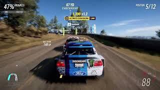 Volcan Sprint Forza Horizon 5