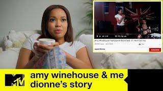 Dionne Speaks About Her Viral Video With Amy | Amy Winehouse & Me Dionne's Story | MTV UK