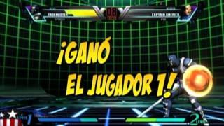 UMVC3 Casuals Team Morelia by Drago Ranshiin Part 2