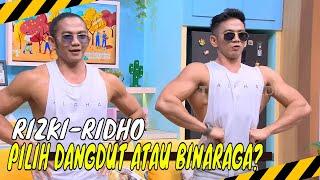 [FULL] RIZKI-RIDHO PILIH DANGDUT ATAU BINARAGA? | OBROLAN TIAP WAKTU (26/10/24)