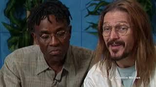 Ted Neely and Carl Anderson Interview on Jesus Christ Superstar (October 14, 1994)