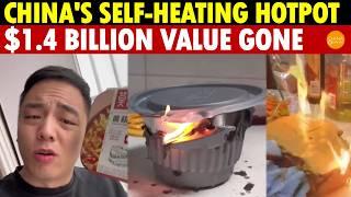 China's Self-Heating Hotpot: $43M Yearly Loss, $1.4B Value Gone! Costs Not Just Money, But Lives Too