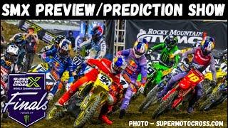 Can Jett & Deegan Repeat? 2024 SuperMotocross Playoff Preview & Predictions (250 & 450)