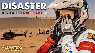 Seeing such a huge crash in monster size dunes really shook me up