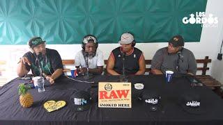 Los Gordos Podcast - Invitado Lil Quil (Shaku Quil) RUFF & TUFF TV