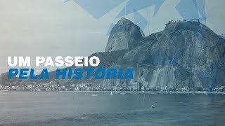 Um Passeio Pela História (14/02/2020) - Com Milton Teixeira