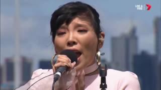 Dami Im - Power Of The Dream - Melbourne Cup 2016