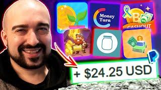 Let's Talk Money Making Apps: Lovely Plants, Money Turn +More! (EP 4)