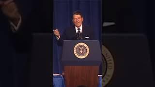 Ronald Reagan Joke Man Gets a Job at the Zoo