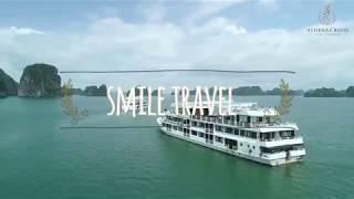 Du Thuyền Hạ Long Athena Luxury, Athena Luxury Cruises - Smile Travel