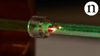 The maser goes mainstream: Diamond microwave lasers