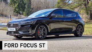 2022 Ford Focus ST Facelift: Was ist alles NEU? - Review, Fahrbericht, Test