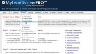 MLM Lead System Pro- MLSP Overview