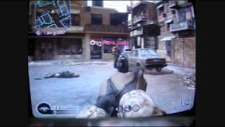 Call of Duty 4 (God mode hackers)