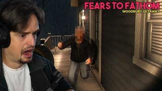 Bedreigd in een vakantiehuis - Fears to Fathom: Woodbury Getaway (Full Game)