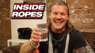 Chris Jericho Shares Funny Story About Feud With Jon Moxley (Dean Ambrose) & Mitch The Potted Plant